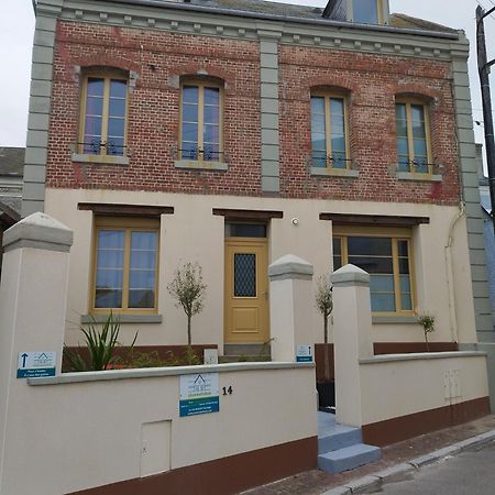1Somme En Baie Apartamento Cayeux-sur-Mer Exterior foto