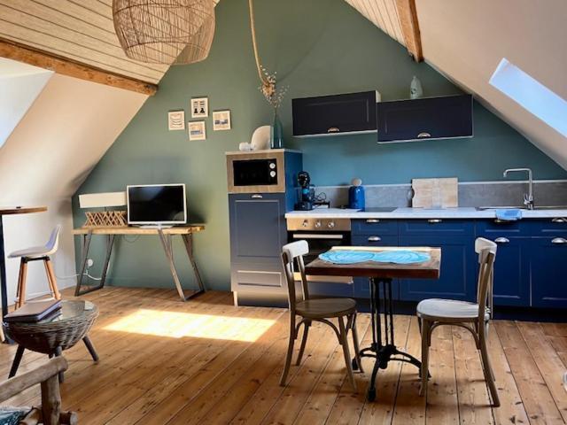 1Somme En Baie Apartamento Cayeux-sur-Mer Exterior foto