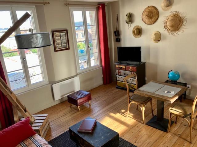 1Somme En Baie Apartamento Cayeux-sur-Mer Exterior foto