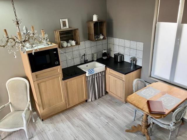 1Somme En Baie Apartamento Cayeux-sur-Mer Exterior foto